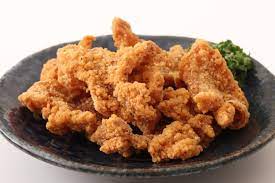 Kulit Ayam Crispy